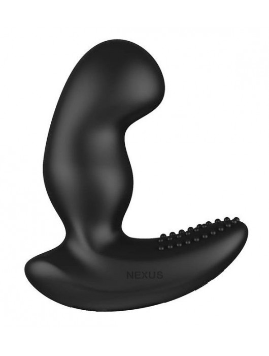 Черный вибромассажер простаты Nexus Ride Extreme - 14,1 см. - Nexus Range - в Воронеже купить с доставкой