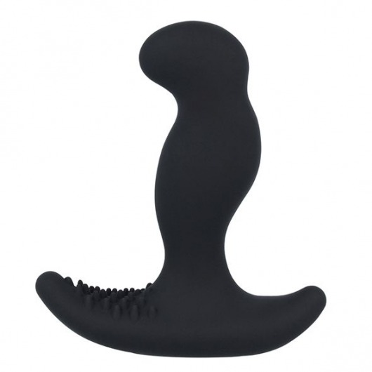 Черный вибромассажер простаты Nexus G-Rider+ - 12,6 см. - Nexus Range - в Воронеже купить с доставкой