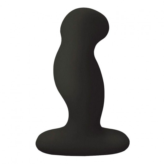 Черная вибровтулка Nexus G-Play+ L - Nexus Range - в Воронеже купить с доставкой