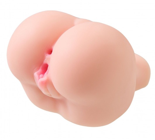 Реалистичный мастурбатор Paula с 2 любовными тоннелями - ToyFa - в Воронеже купить с доставкой
