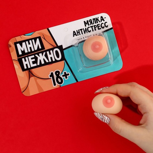 Мялка-релаксант «Мни нежно» - Сима-Ленд - купить с доставкой в Воронеже