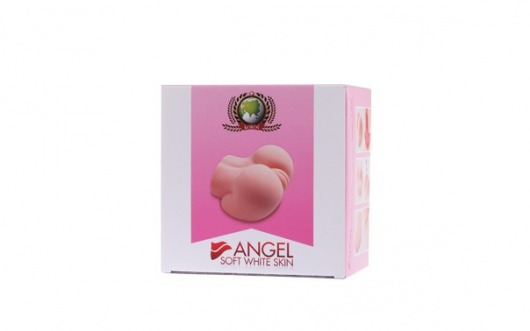 Мастурбатор-полуторс Angel 2 без вибрации - KOKOS - в Воронеже купить с доставкой