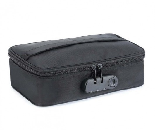 Сумочка для хранения игрушек Discreet Box - Dorcel - купить с доставкой в Воронеже