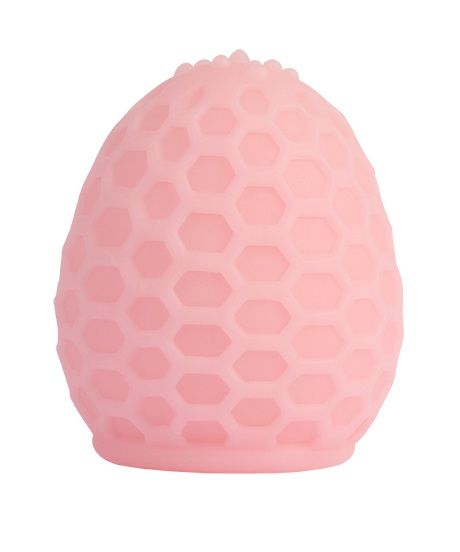 Розовый мастурбатор-яйцо Male Tickler Masturbator - Chisa - в Воронеже купить с доставкой