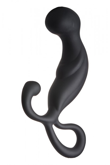 Черный массажер простаты Fantasstic Prostate Stimulator - 13,5 см. - Dream Toys - в Воронеже купить с доставкой