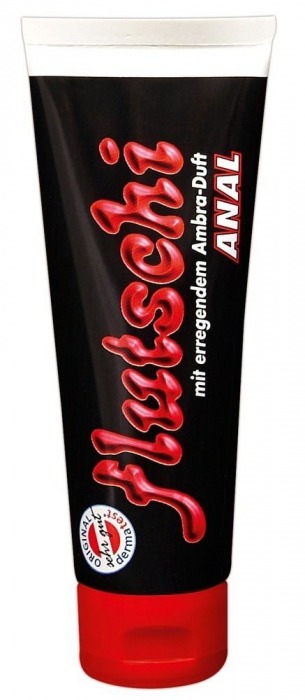 Анальная смазка на водно-силиконовой основе Flutchi Anal - 80 мл. - Orion - купить с доставкой в Воронеже