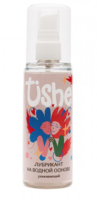Ухаживающий лубрикант на водной основе Tishe - 125 мл. - Tishe - купить с доставкой в Воронеже