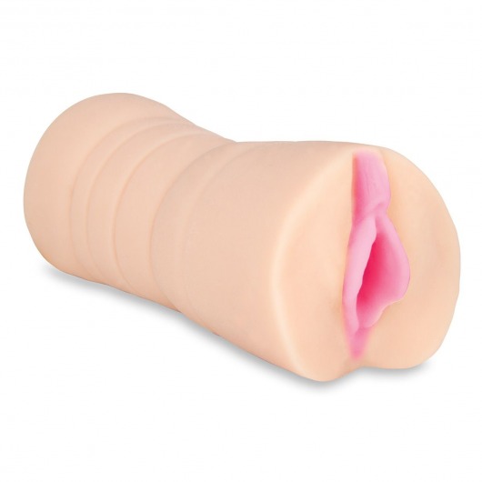 Телесный мастурбатор-вагина Stroker Barely Legal Pussy - Stroker - в Воронеже купить с доставкой