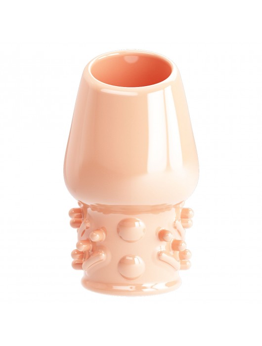 Телесная насадка на пенис Matias - Baile - в Воронеже купить с доставкой