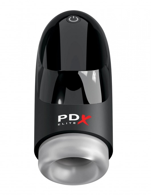 Автоматический вибромастурбатор-ротатор Hydrogasm - Pipedream - в Воронеже купить с доставкой