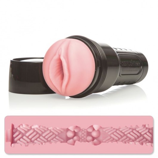 Мастурбатор-вагина Fleshlight - Go Surge Pink Lady - Fleshlight - в Воронеже купить с доставкой