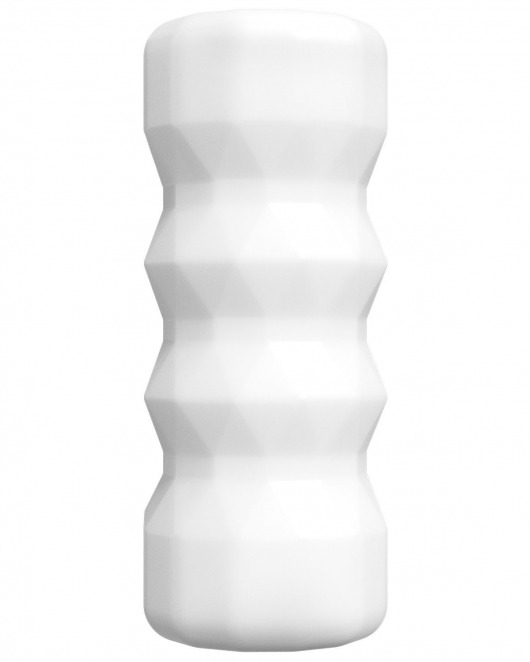 Белый мастурбатор Dorcel Cup Exotic - Dorcel - в Воронеже купить с доставкой