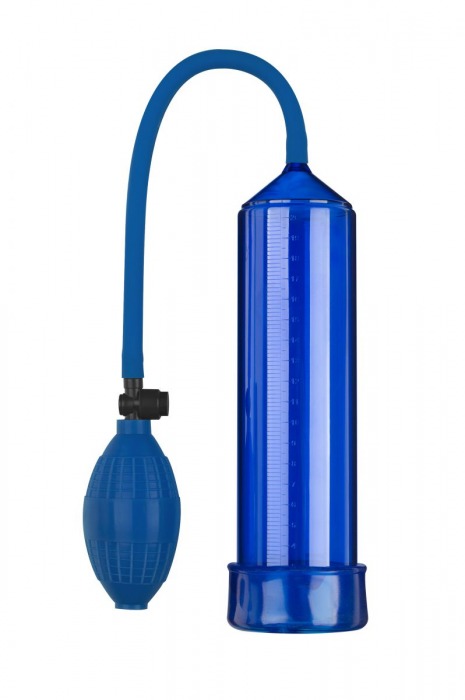 Вакуумная помпа Discovery Racer Blue - Lola Games - в Воронеже купить с доставкой