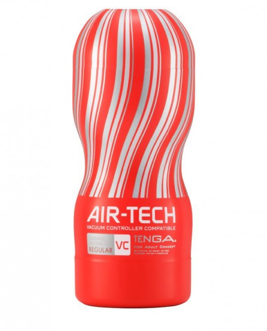 Мастурбатор Reusable Vacuum CUP VC Regular - Tenga - в Воронеже купить с доставкой
