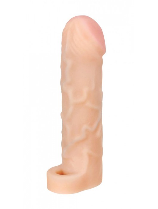 Фаллоудлинитель SUPER HERO Champion - 17,5 см. - Lola Games - в Воронеже купить с доставкой