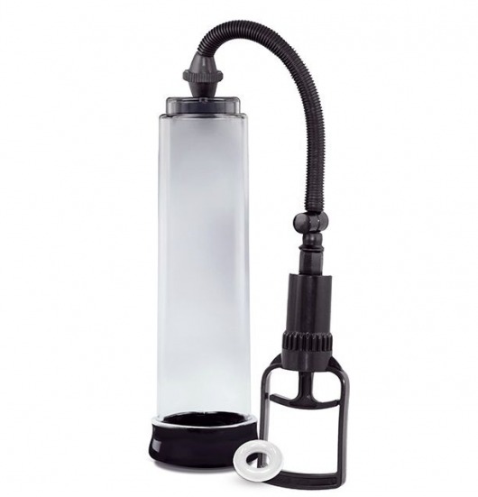 Прозрачная вакуумная помпа PERFORMANCE VX3 - Blush Novelties - в Воронеже купить с доставкой