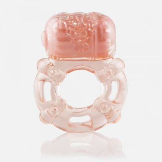 Эрекционное кольцо с вибрацией THE BIG O - Screaming O - в Воронеже купить с доставкой