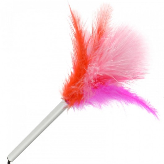 Щекоталка «Феникс» с цветными пёрышками - Sitabella - купить с доставкой в Воронеже