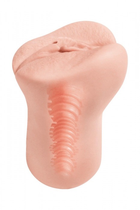 Реалистичный мастурбатор-вагина Amelia - Adrien Lastic - в Воронеже купить с доставкой