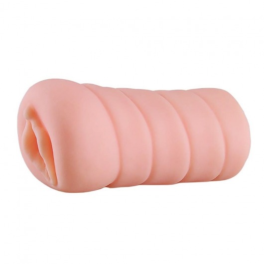 Телесный мастурбатор-вагина The Girl Next Door Megan - Dream Toys - в Воронеже купить с доставкой