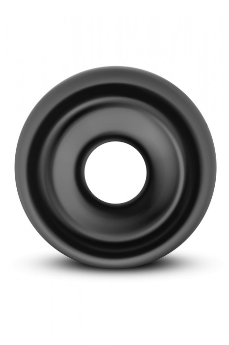 Черный уплотнитель на вакуумную помпу Replacement Pump Sleeve - Blush Novelties - в Воронеже купить с доставкой