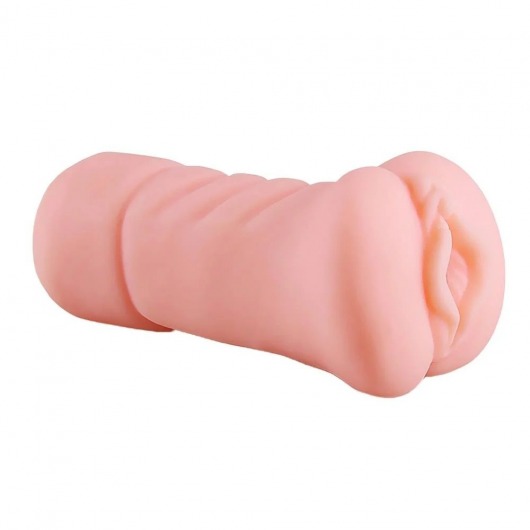 Телесный мастурбатор-вагина The Girl Next Door Emma - Dream Toys - в Воронеже купить с доставкой