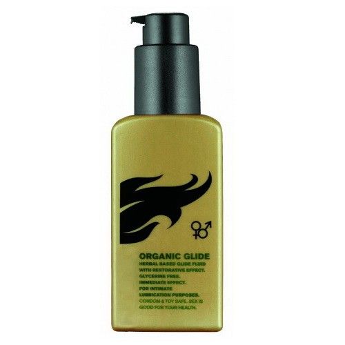 Смягчающий гель-лубрикант Organic glide на растительной основе - 70 мл. - Viamax - купить с доставкой в Воронеже