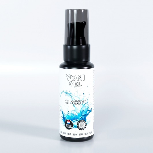 Классический лубрикант на водной основе SGAN - 50 мл. - SGAN - купить с доставкой в Воронеже