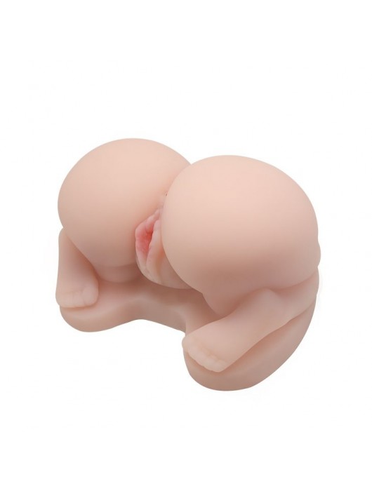 Мастурбатор вагина + анус с голосовым сопровождением и вибрацией - Baile - в Воронеже купить с доставкой