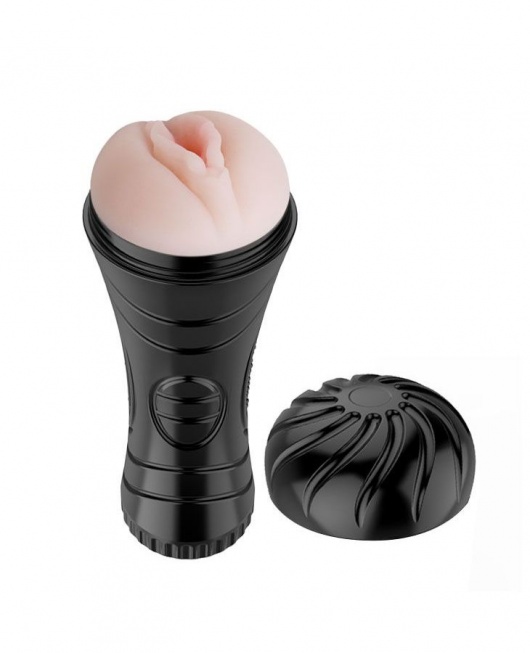 Мастурбатор-вагина в тубе без вибрации - Baile - в Воронеже купить с доставкой