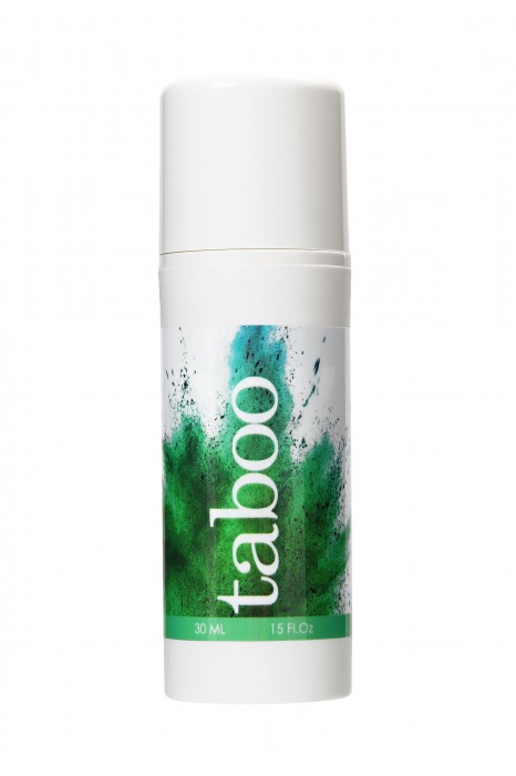 Пролонгирующий гель для мужчин Taboo Male Delay - 30 мл. - RUF - купить с доставкой в Воронеже