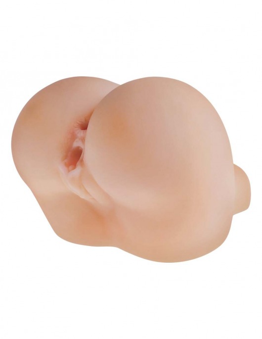 Мастурбатор-полуторс Petite Fantasy Bubble Butt - Pipedream - в Воронеже купить с доставкой