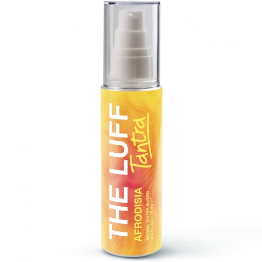 Интимный гель на водной основе Afrodisia Tantra - 75 мл. - THE LUFF - купить с доставкой в Воронеже