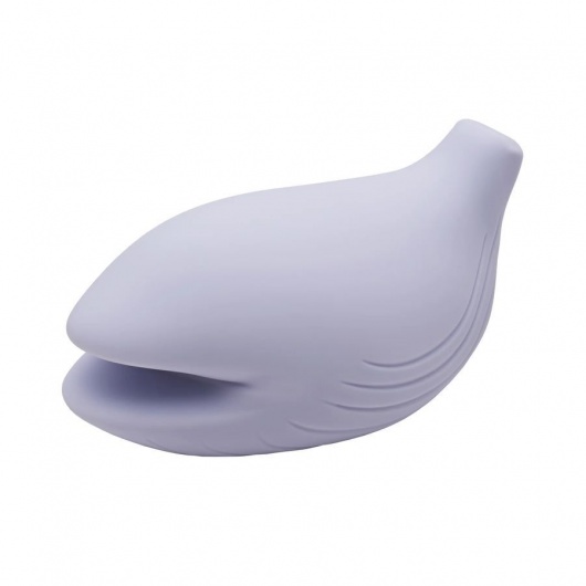 Сиреневый вибратор Iroha+ Yoru Sumire - Tenga