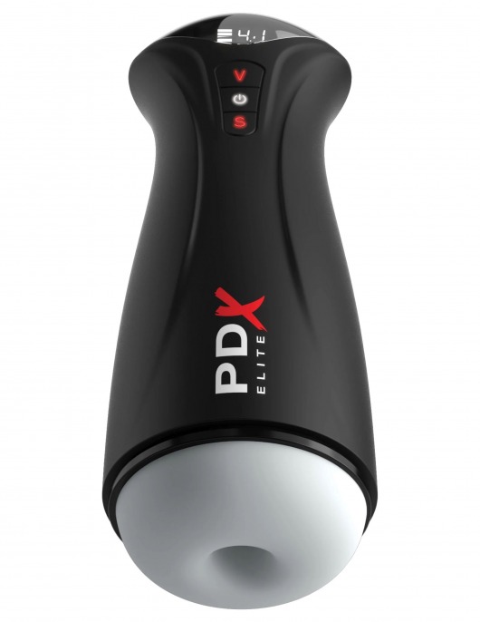 Мастурбатор с вибрацией Fap-gasm - Pipedream - в Воронеже купить с доставкой