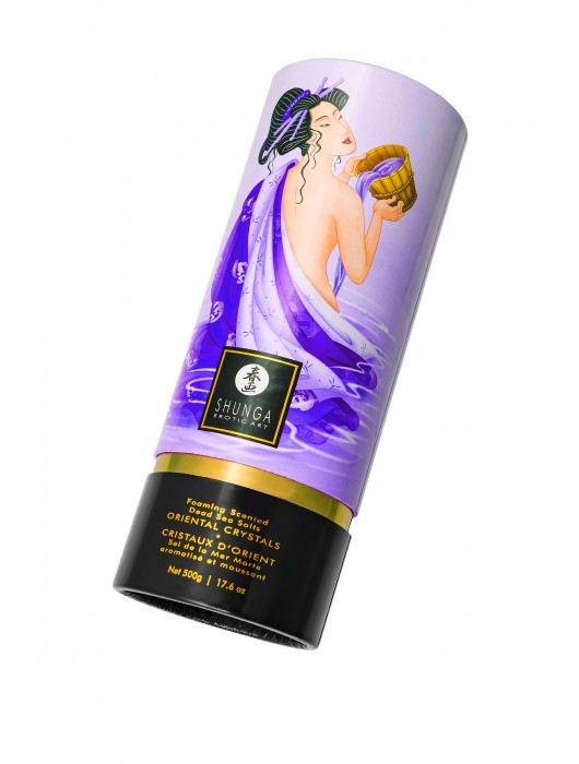 Соль Мёртвого моря для ванны Oriental Crystals «Экзотические фрукты» - 500 гр. -  - Магазин феромонов в Воронеже