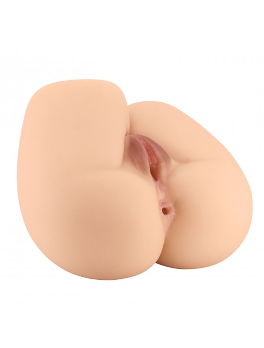 Телесный мастурбатор-полуторс Rolonda - Baile - в Воронеже купить с доставкой