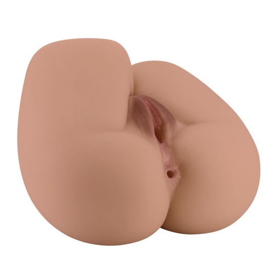 Мастурбатор-полуторс Bernace с вибрацией - Baile - в Воронеже купить с доставкой