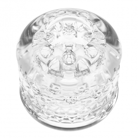 Прозрачный мастурбатор Cory - Baile - в Воронеже купить с доставкой