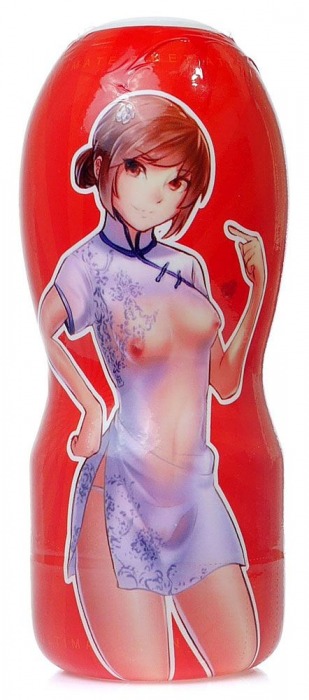 Мастурбатор-вагина в колбе Manga - Boys of Toys - в Воронеже купить с доставкой