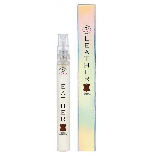 Концентрат феромонов Joker Leather для двоих - 8 мл. -  - Магазин феромонов в Воронеже