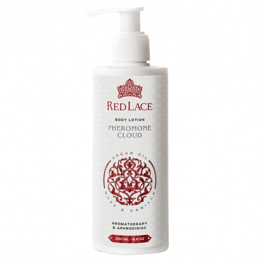 Лосьон для тела с феромонами Red Lace Pheromone Cloud - 250 мл. -  - Магазин феромонов в Воронеже