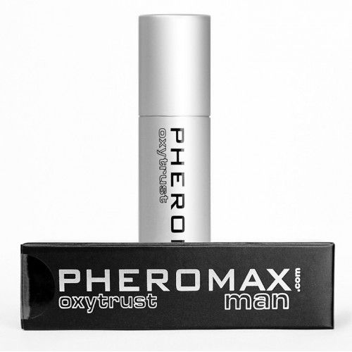 Концентрат феромонов для мужчин Pheromax Oxytrust for Men - 14 мл. -  - Магазин феромонов в Воронеже
