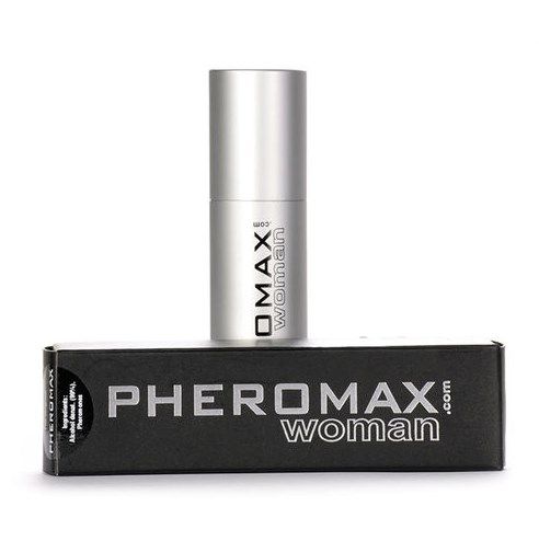 Концентрат феромонов для женщин Pheromax for Woman - 14 мл. -  - Магазин феромонов в Воронеже