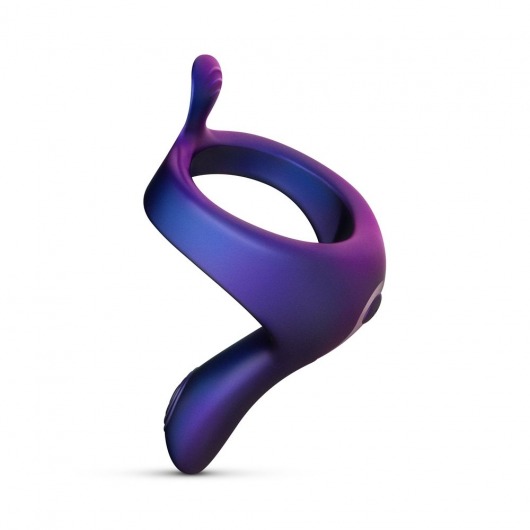 Фиолетовое эрекционное виброкольцо Solar - ONE DC B.V. - в Воронеже купить с доставкой