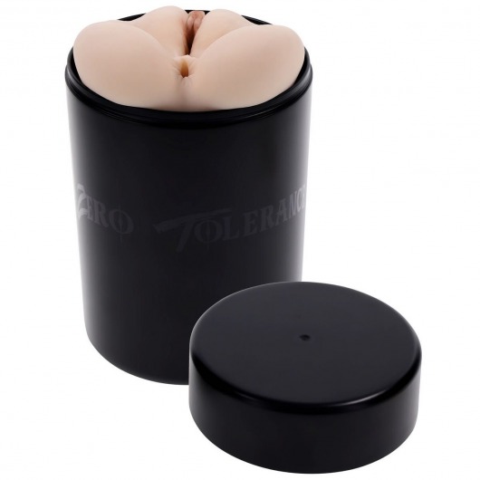 Мастурбатор Riley Reid - вагина и анус - Zero Tolerance - в Воронеже купить с доставкой