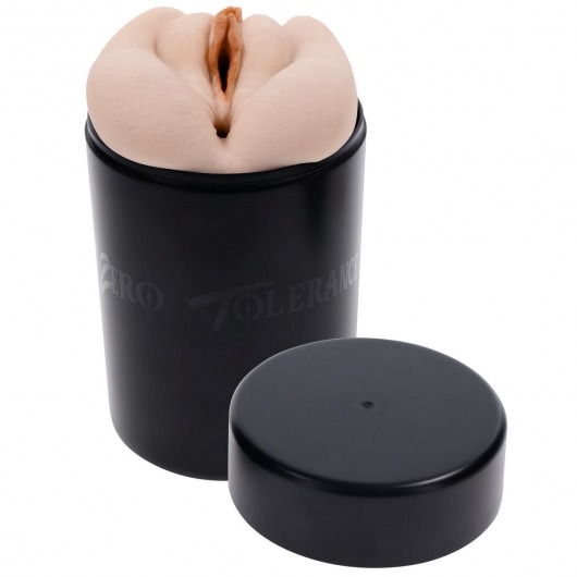 Мастурбатор Sasha Grey - вагина и анус - Zero Tolerance - в Воронеже купить с доставкой