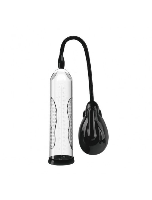 Прозрачная автоматическая вакуумная помпа - Baile - в Воронеже купить с доставкой