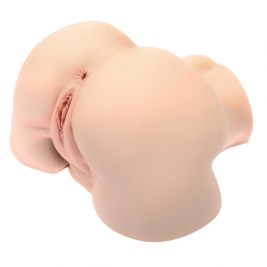 Мастурбатор-полуторс Naked Factory Nicole - Naked Factory - в Воронеже купить с доставкой