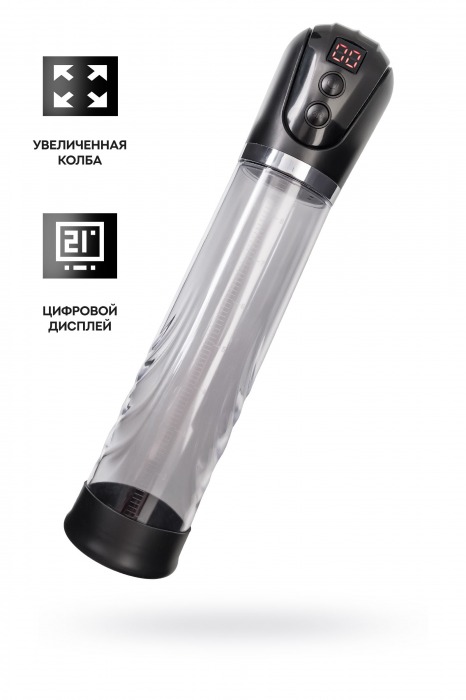 Автоматическая помпа для пениса Ivar - Sexus - в Воронеже купить с доставкой